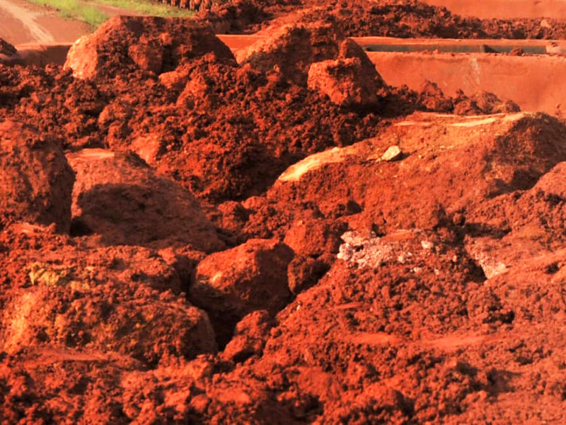 Bauxite Ore