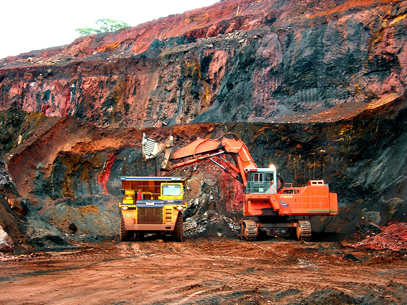 Minério de Ferro